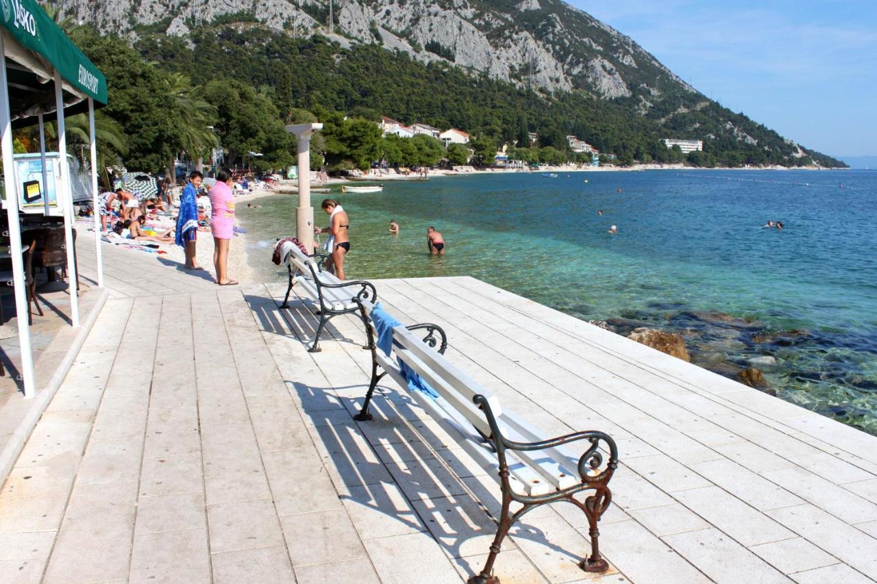 Double Room Gradac 6819A Bagian luar foto