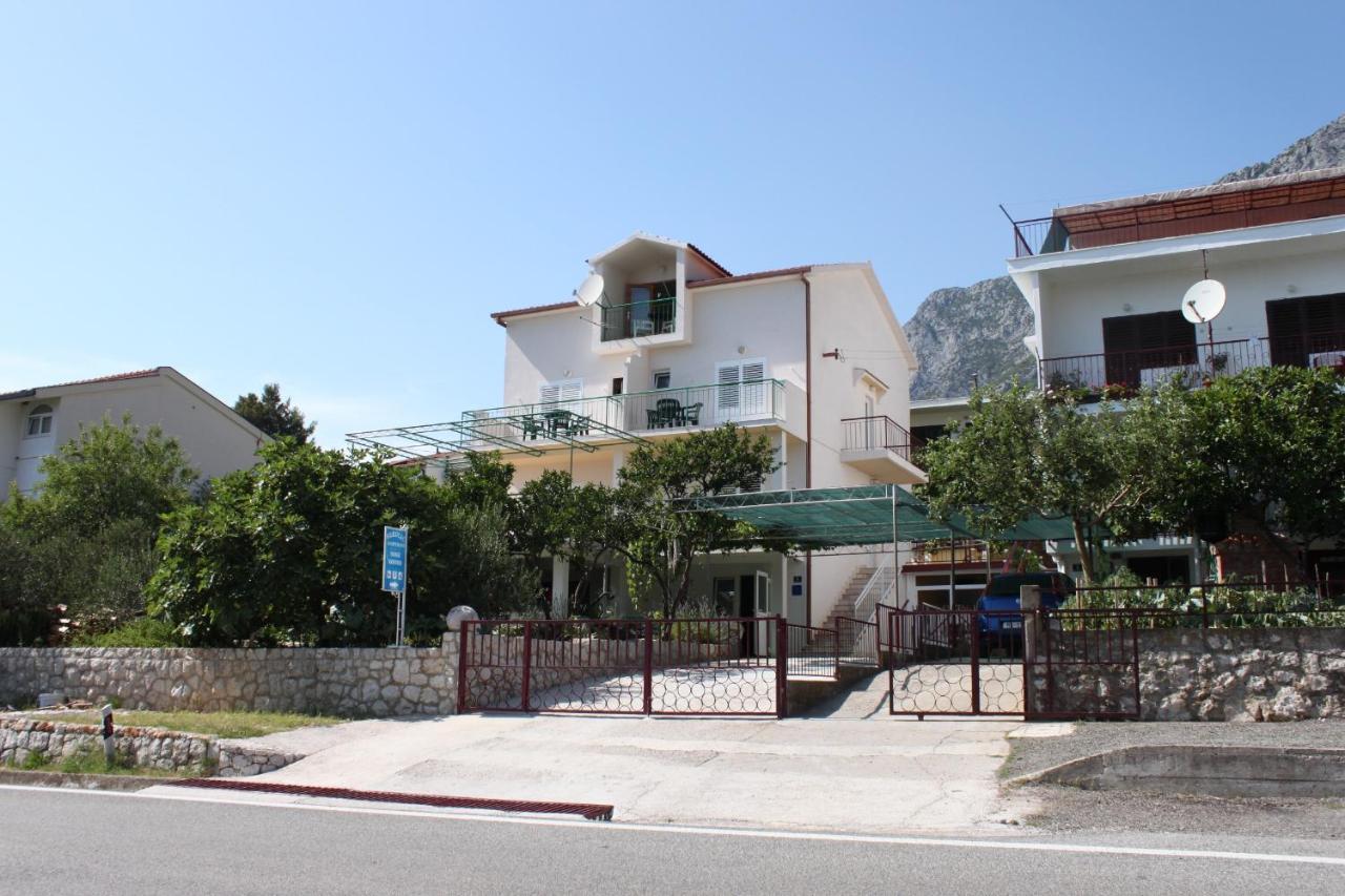 Double Room Gradac 6819A Bagian luar foto