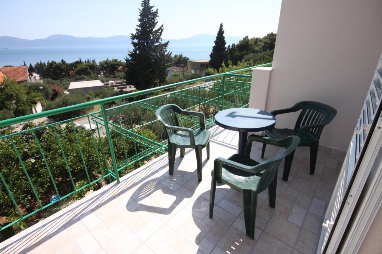 Double Room Gradac 6819A Bagian luar foto